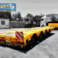 Faymonville  - 2021 -  Transporte - Usado - PDZ6601JK9433