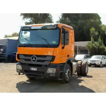 Mercedes Benz Actros2014 -  Transport Usado | Mercado Equipos -  NRG1542WV3458